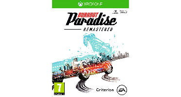 Burnout Paradise HD (Nordic)