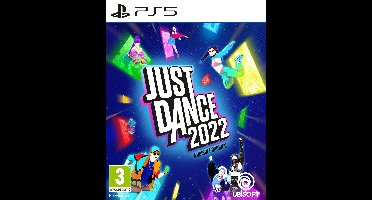 Just Dance 2022