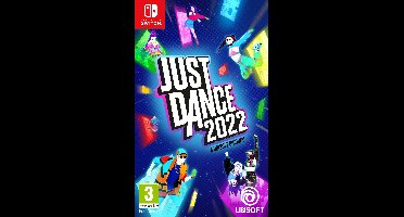 Just Dance 2022