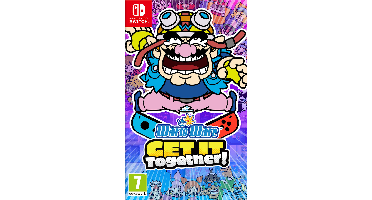 Warioware: Get it Together