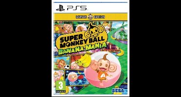 Super Monkey Ball Banana Mania (Launch Edition)