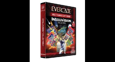 Blaze Evercade Intellivision Cartride 1 - EFIGS