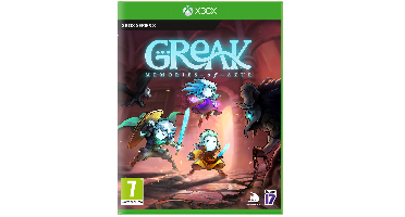 Greak: Memories Of Azur