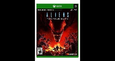ALIENS: FIRETEAM ELITE (XONE/XSERIESX)