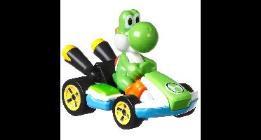 Hot Wheels - Super Mario Bros - Yoshi (GLP38)