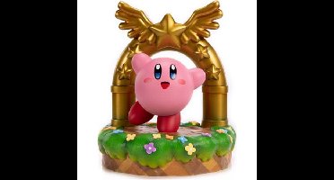 First4Figures - Kirby (Kirby And The Goal Door) PVC /Figure