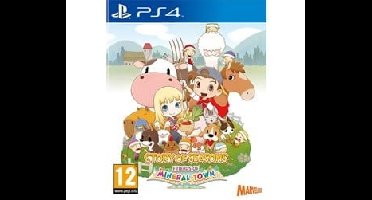Story of Seasons: Friends Of Mineral Town