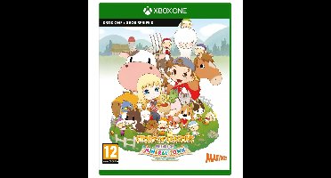 Story of Seasons: Friends Of Mineral Town