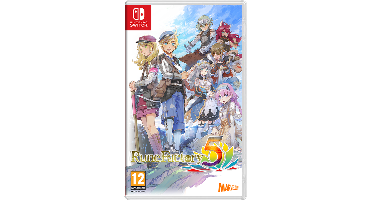 Rune Factory 5