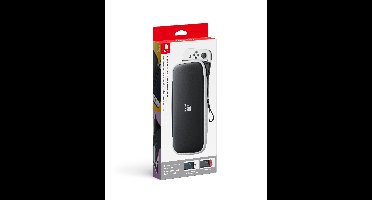 Nintendo Switch OLED Carrying Case Inc Screen Protection