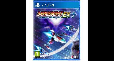 Dariusburst: Another Chronicle EX+