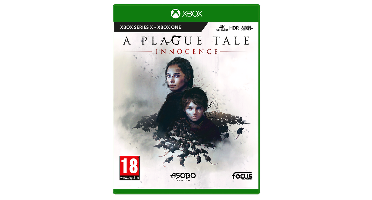 A Plague Tale: Innocence HD