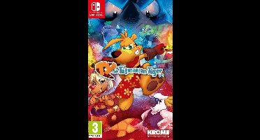 TY The Tasmania Tiger HD