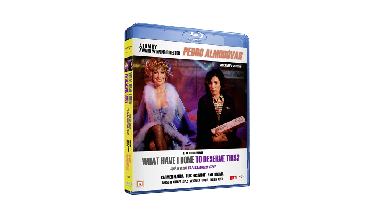 What Have I Done To Deserve This  (Pedro Almodóvar Movie)