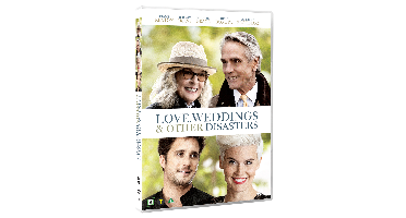 Love, Weddings&Other Disasters