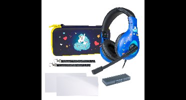 Nacon Essential Pack Switch Unicorn