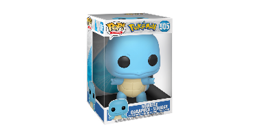 Funko! POP - 10" Pokemon S1 Squirtle (50561)