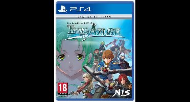 The Legend of Heroes: Trails to Azure - Deluxe Edition