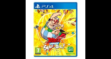 Asterix and Obelix: Slap them All!