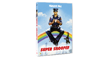 Super Snooper - (Terence Hill)