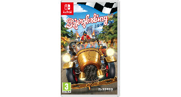 Bjergkøbing Grand prix  (DK)