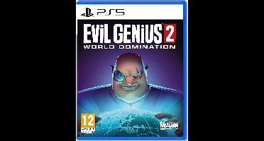 Evil Genius 2: World Domination
