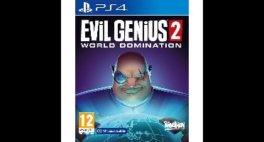 Evil Genius 2: World Domination