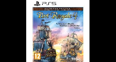 Port Royale 4