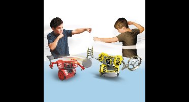 Silverlit - Robo Street Kombat (88067)