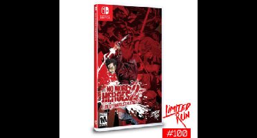 No More Heroes 2 - Desperate Struggle (Limited Run #100) (Import)