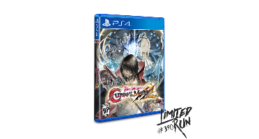 Bloodstained - Curse Of The Moon 2 (Limited Run #390) (Import)