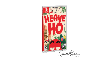 Heave Ho (Special Reserve Games) (Import)