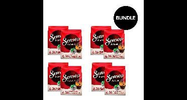 Senseo - 8 Bags of Classic Coffe Pads - Bundle