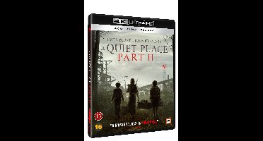 A Quiet Place 2