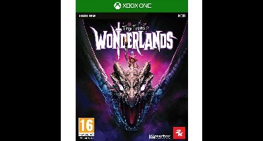 Tiny Tina's Wonderlands