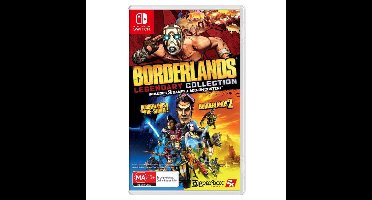 Borderlands Legendary Collection (Code in a box)