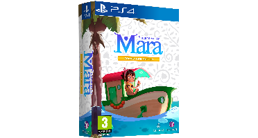 Summer In Mara (Collector's Edition)