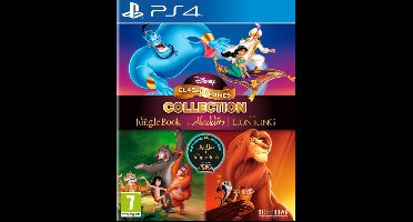 Disney Classic Games Collection: The Jungle Book, Aladdin,&The Lion King