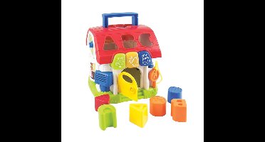 Winfun - Sort‘N Learn Activity House (000772)