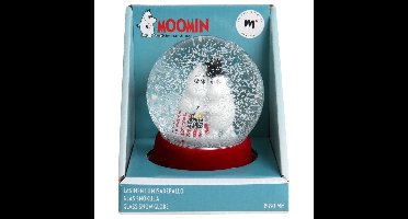 Moomin - Snow Globe - Love (35537500)