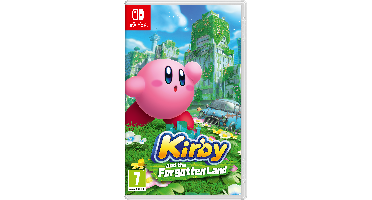 Kirby and the Forgotten Land