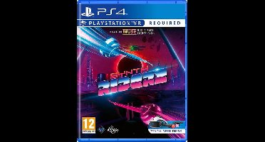 Synth Riders (PSVR)