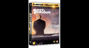 Fast and the furious complete  1-9