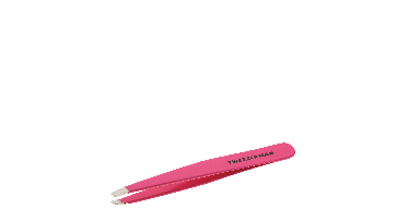 Tweezerman - Slant Tweezer Pretty In Pink