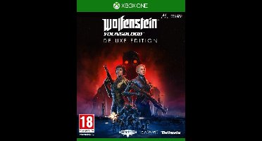 Wolfenstein: Youngblood (Deluxe Edition) (Deluxe Edition, English)
