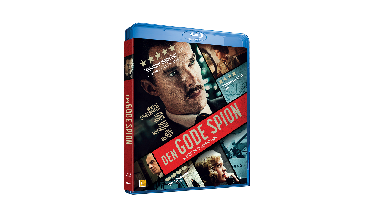 Den gode spion - THE COURIER - BASED UPON A TRUE STORY -BLU RAY