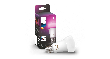 Philips Hue - E27 1100 Lumen Enkelverpakking - White&Color Ambiance