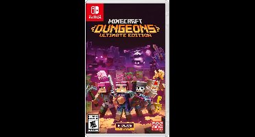 Minecraft Dungeons: Ultimate Edition