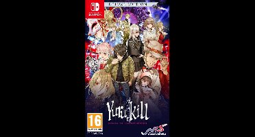 Yurukill: The Calumniation Games Deluxe Edition