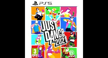 Just Dance 2021